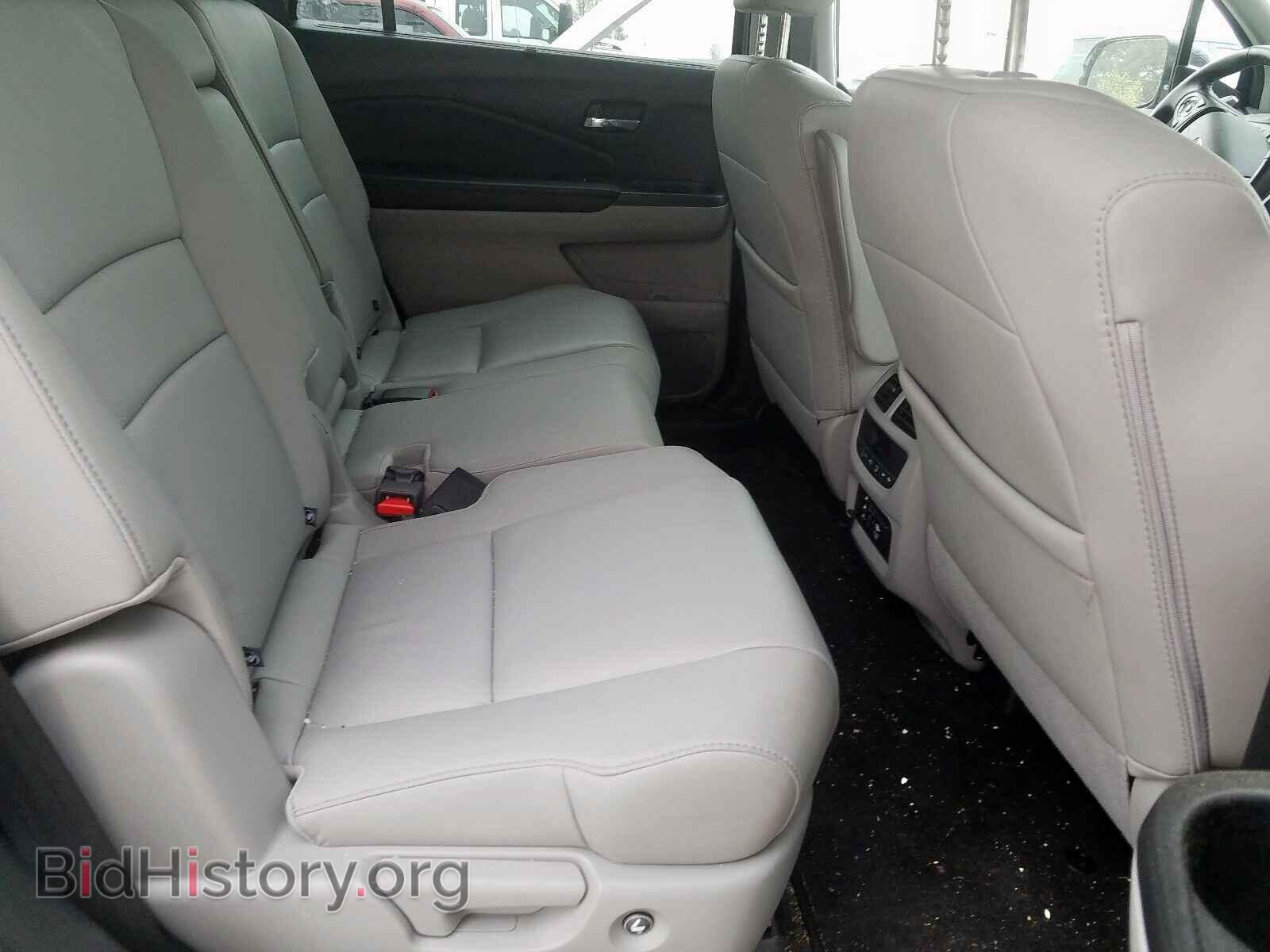 2018 HONDA PILOT - VIN: 5FNYF6H99JB062782 - Фото 6