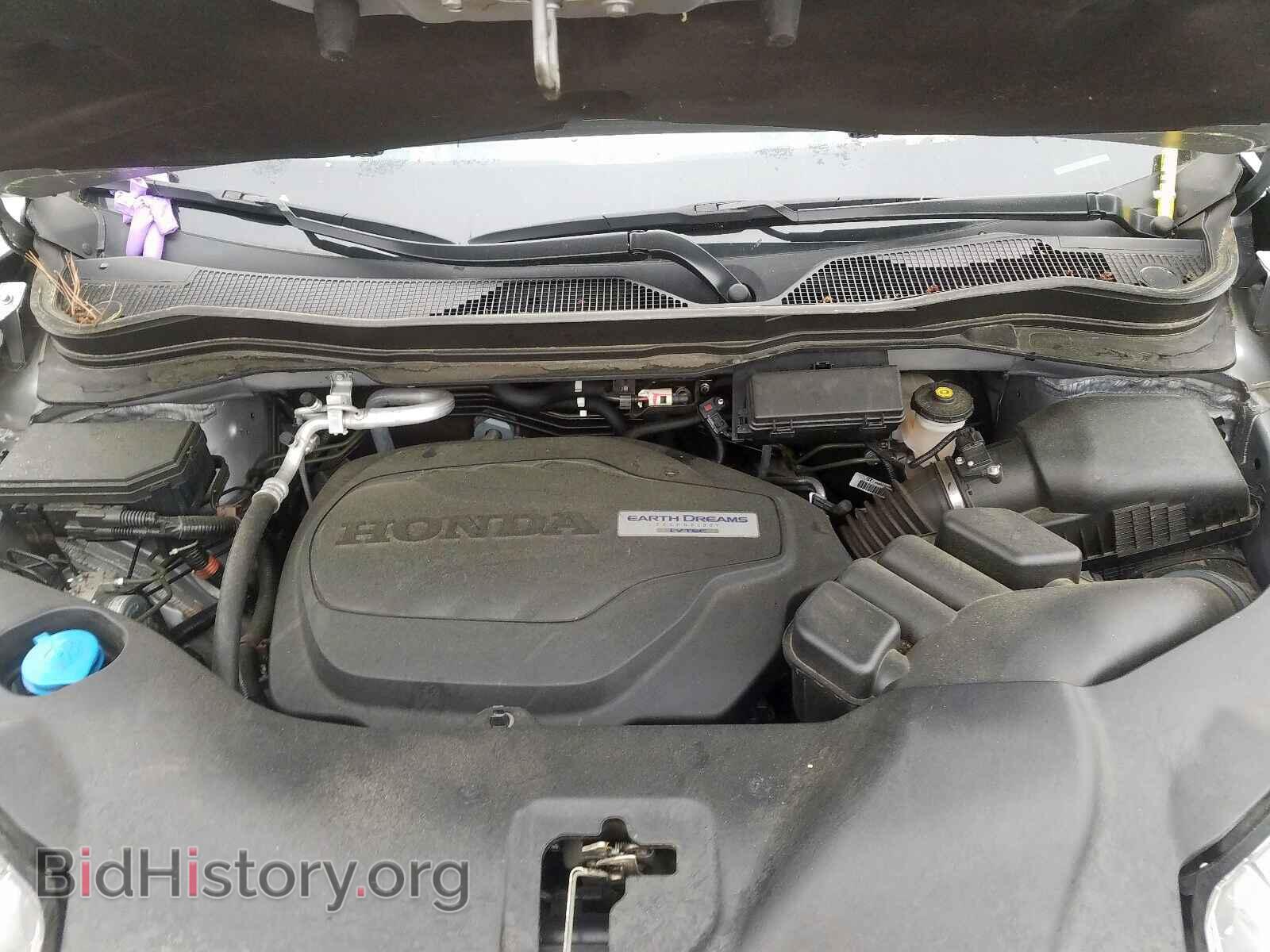 2018 HONDA PILOT - VIN: 5FNYF6H99JB062782 - Фото 7