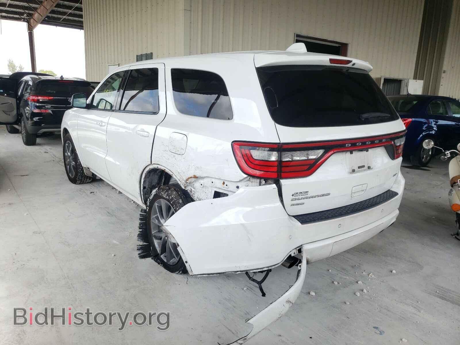 2017 DODGE DURANGO - VIN: 1C4RDJDG4HC921351 - Photo 3