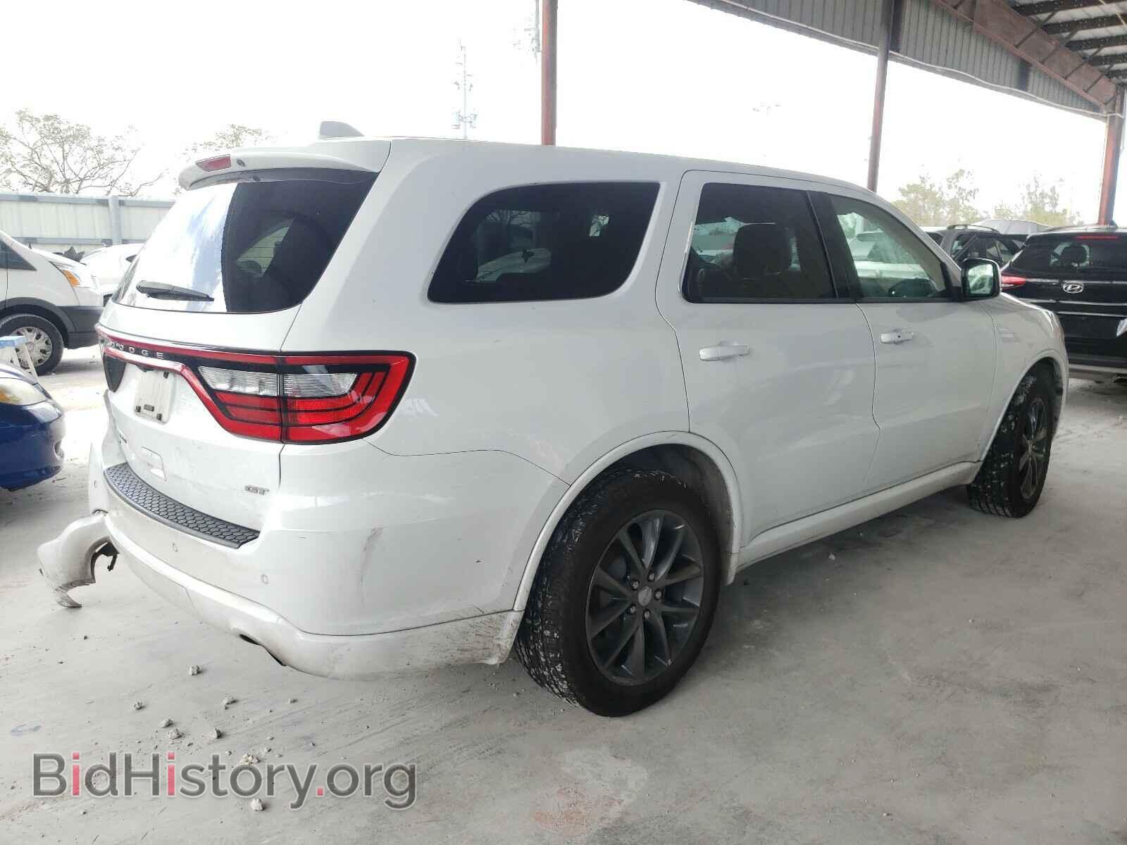 2017 DODGE DURANGO - VIN: 1C4RDJDG4HC921351 - Photo 4