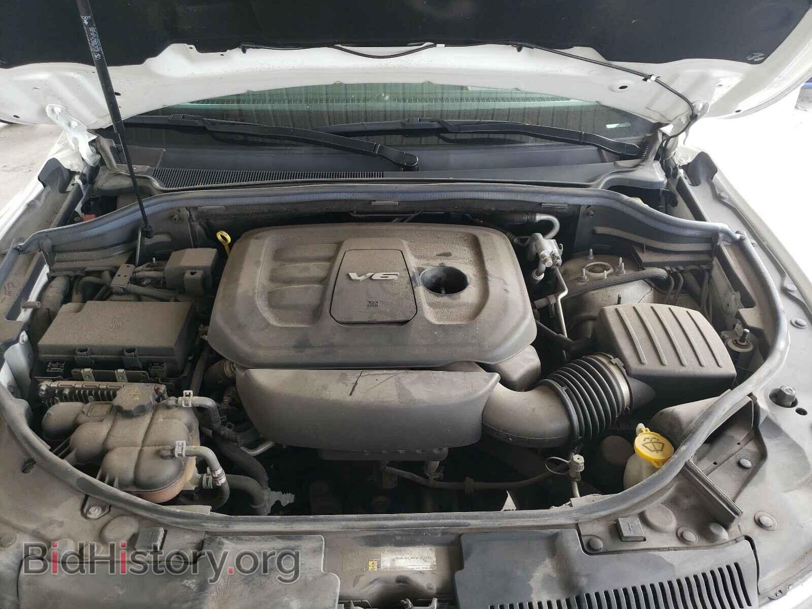 2017 DODGE DURANGO - VIN: 1C4RDJDG4HC921351 - Photo 7