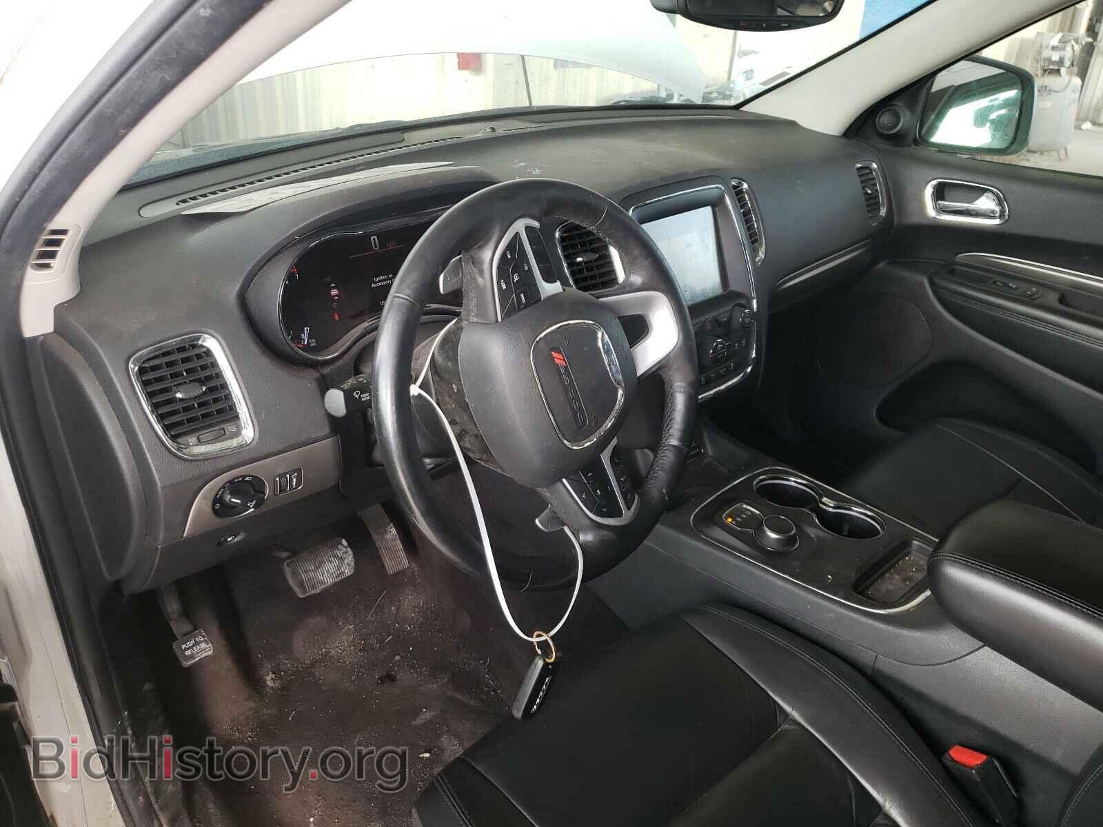 2017 DODGE DURANGO - VIN: 1C4RDJDG4HC921351 - Photo 9