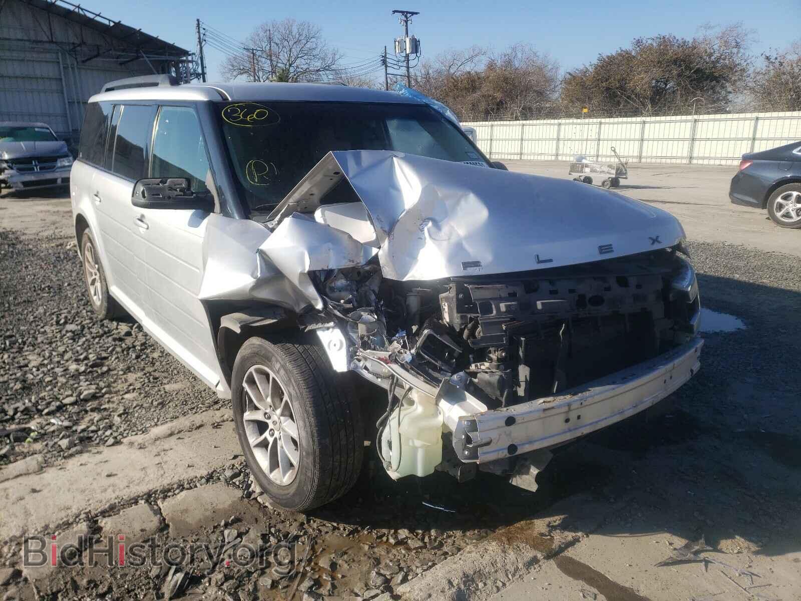 Photo 2FMGK5B83DBD29316 - FORD FLEX 2013