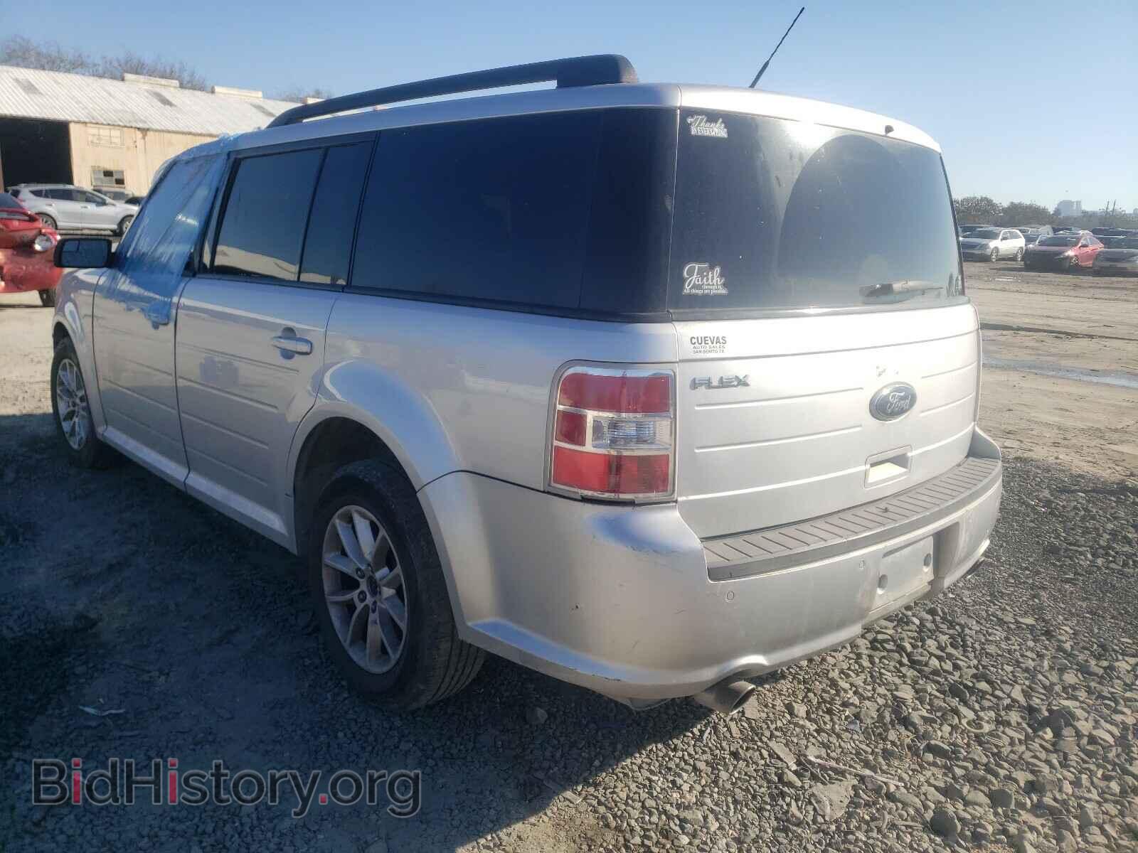 2013 FORD FLEX - VIN: 2FMGK5B83DBD29316 - Photo 3