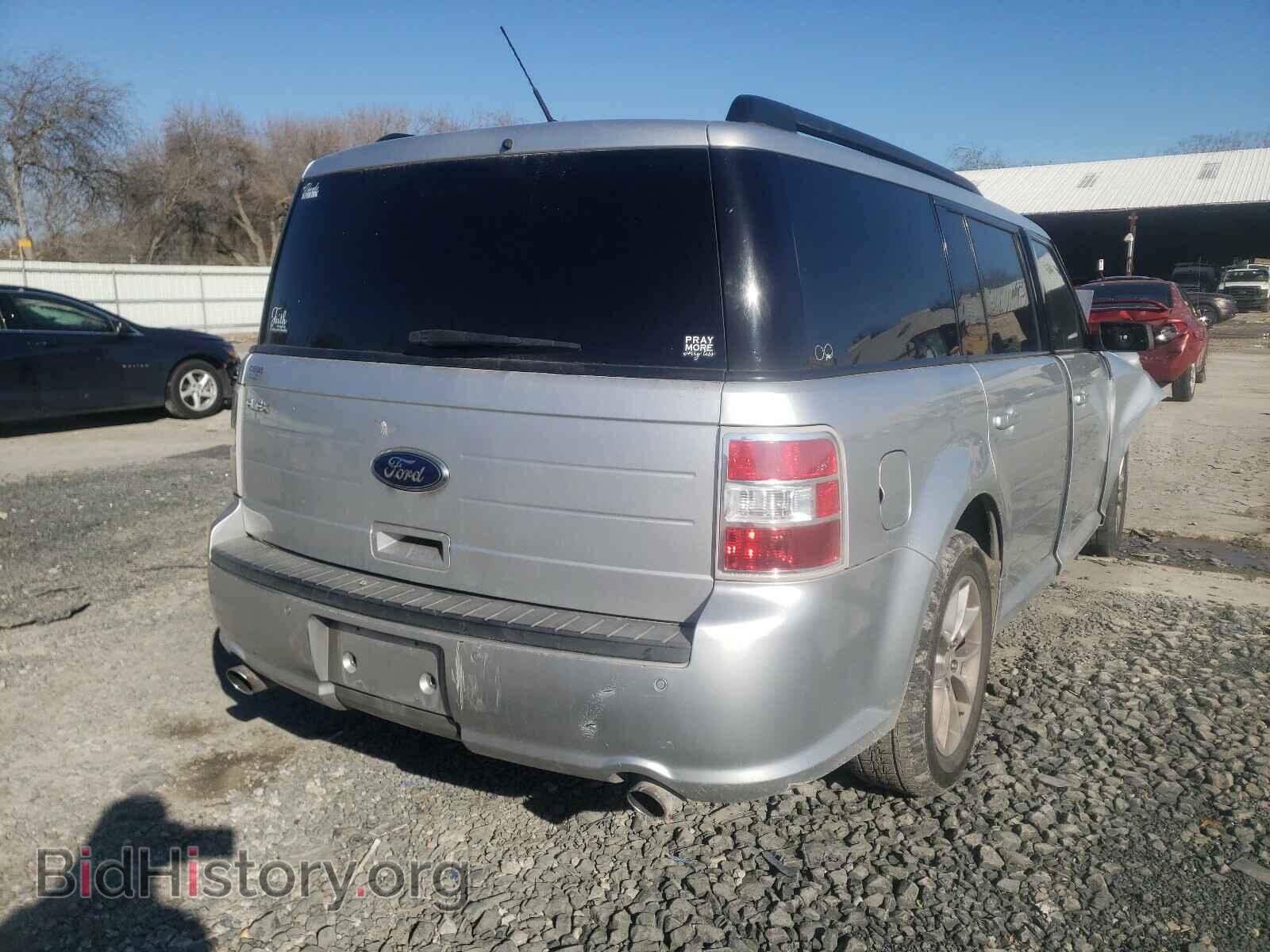 2013 FORD FLEX - VIN: 2FMGK5B83DBD29316 - Photo 4