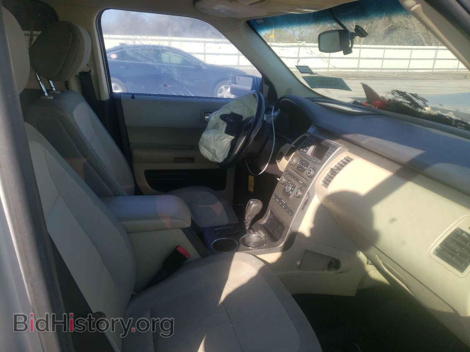2013 FORD FLEX - VIN: 2FMGK5B83DBD29316 - Photo 5