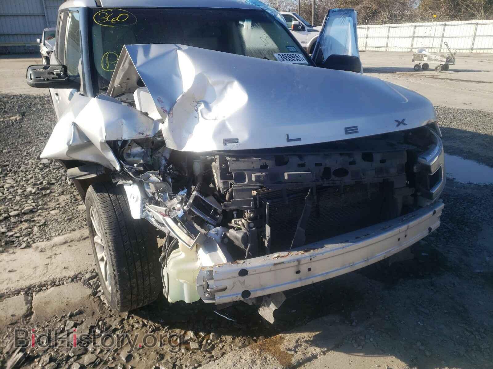 2013 FORD FLEX - VIN: 2FMGK5B83DBD29316 - Photo 9