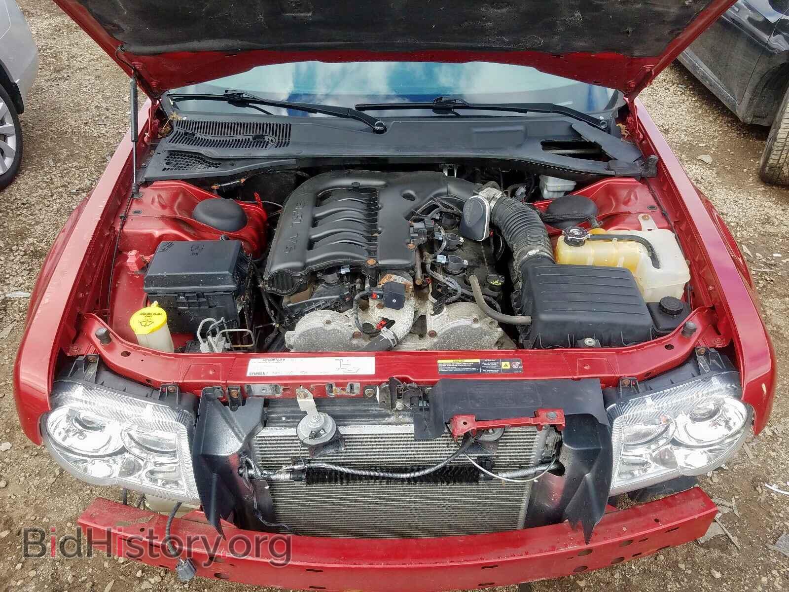 2009 CHRYSLER 300 - VIN: 2C3KA33V89H624625 - Фото 7