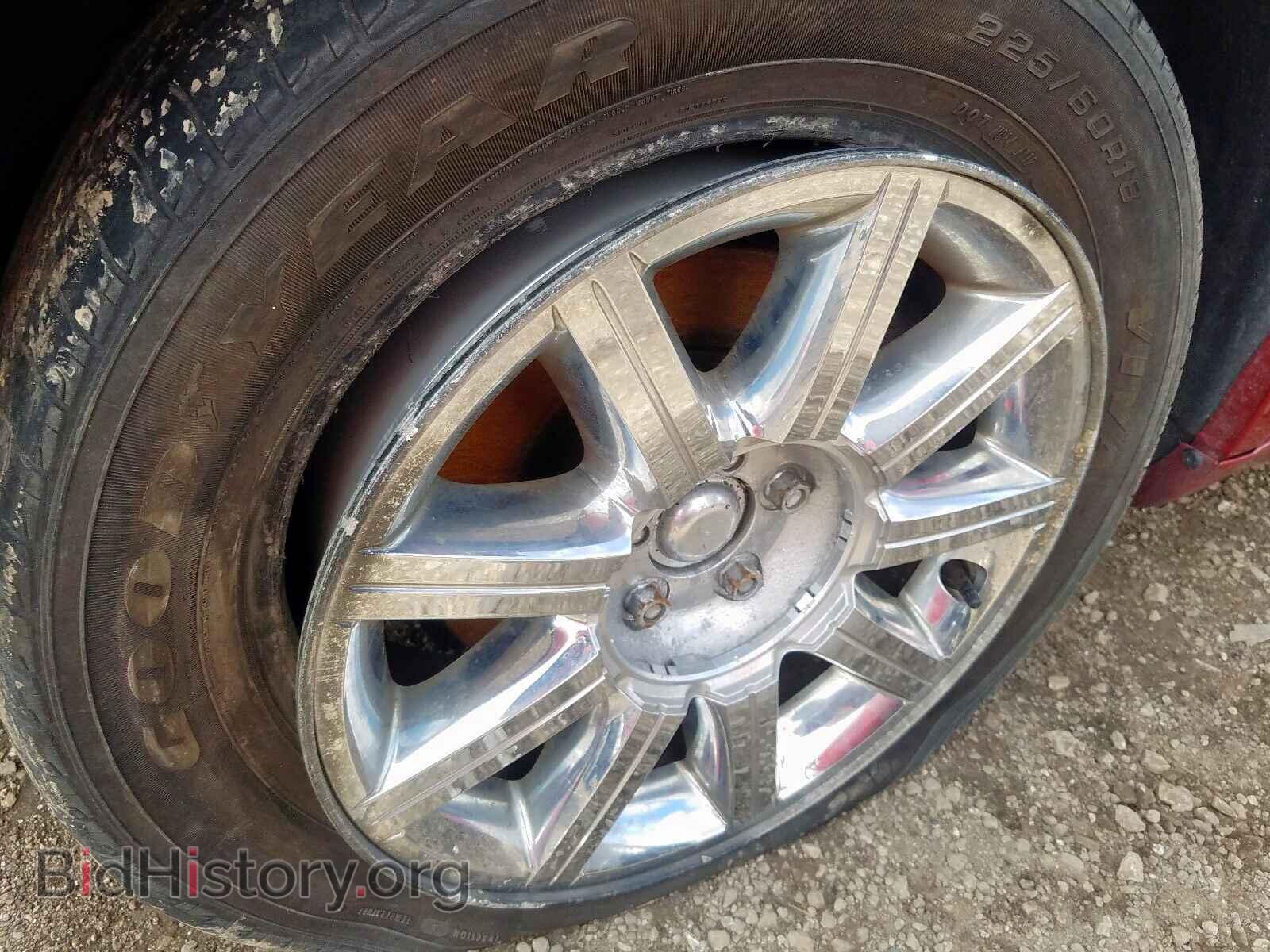 2009 CHRYSLER 300 - VIN: 2C3KA33V89H624625 - Фото 9