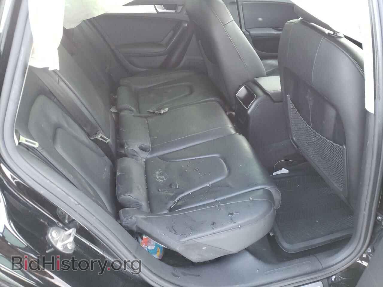 2009 AUDI A4 - VIN: WAULF68K19N036913 - Фото 6
