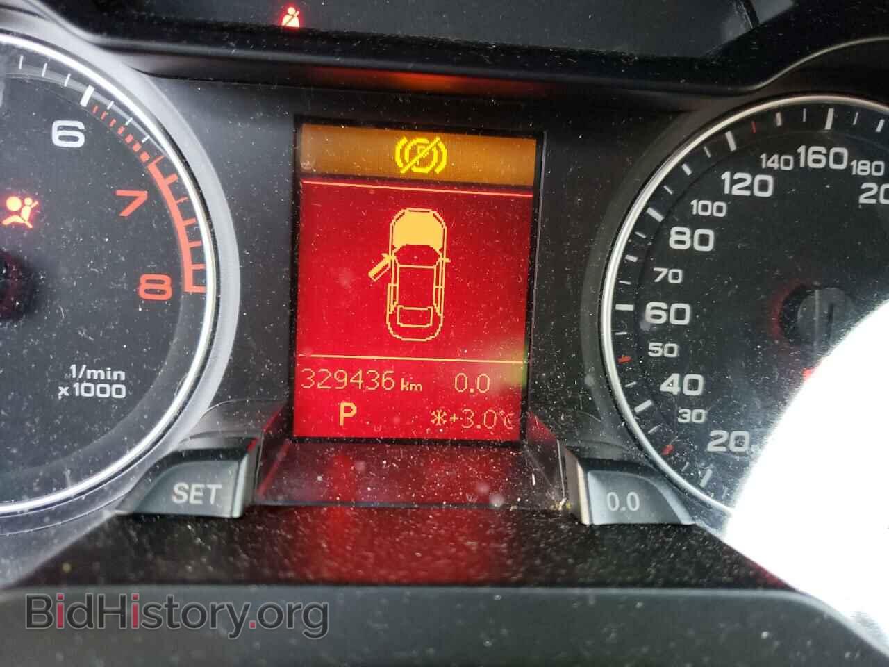2009 AUDI A4 - VIN: WAULF68K19N036913 - Фото 8