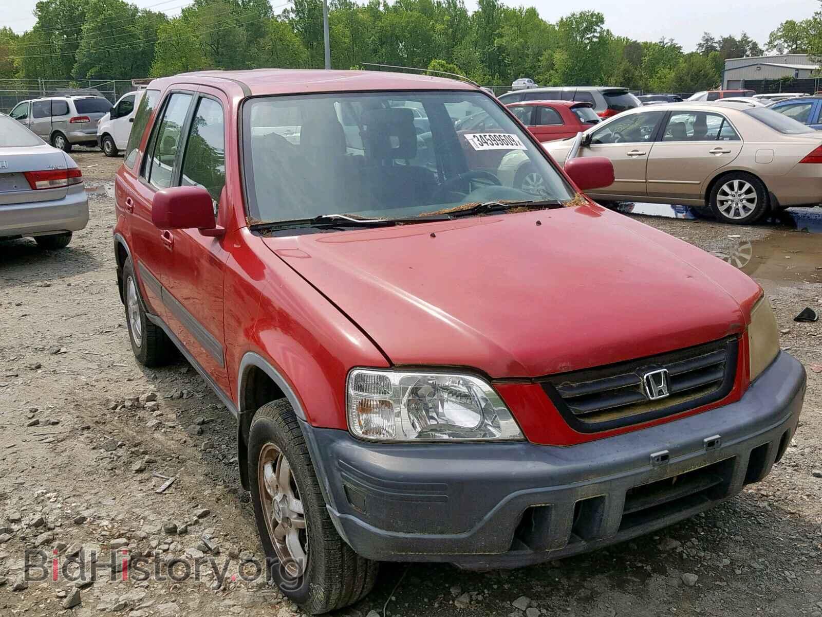 Photo JHLRD1863XC047321 - HONDA CR-V EX 1999