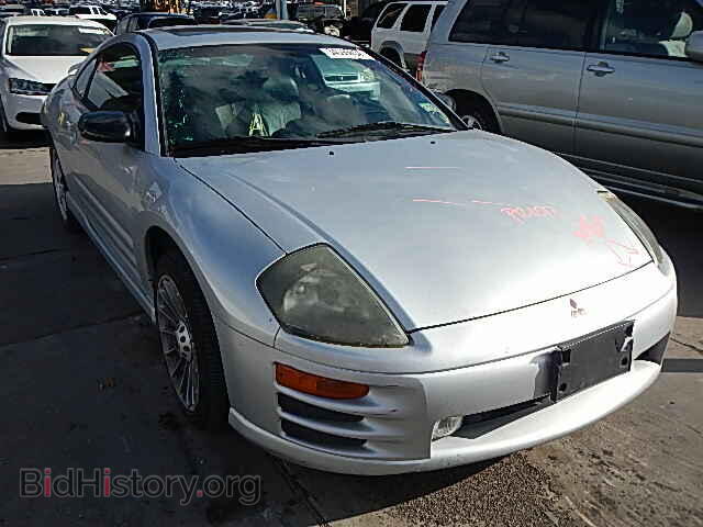 Фотография 4A3AC54H01E207711 - MITSUBISHI ECLIPSE 2001