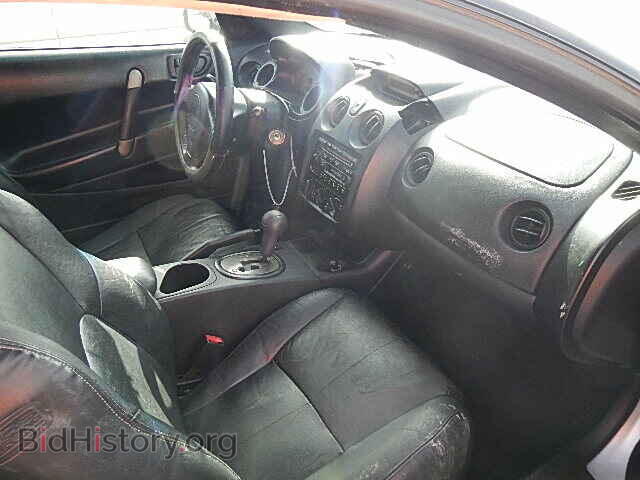 2001 MITSUBISHI ECLIPSE - VIN: 4A3AC54H01E207711 - Photo 5