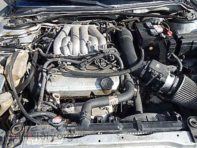2001 MITSUBISHI ECLIPSE - VIN: 4A3AC54H01E207711 - Photo 7