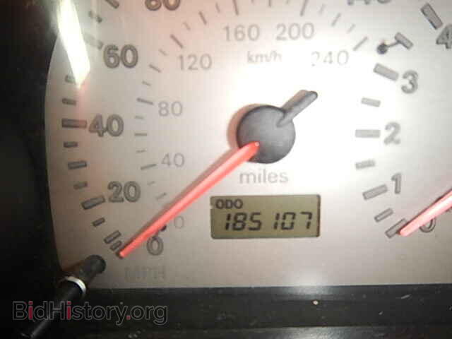 2001 MITSUBISHI ECLIPSE - VIN: 4A3AC54H01E207711 - Photo 8