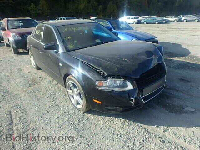 Фотография WAUDF78E67A125711 - AUDI A4 2007