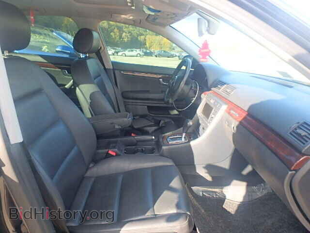 2007 AUDI A4 - VIN: WAUDF78E67A125711 - Фото 5