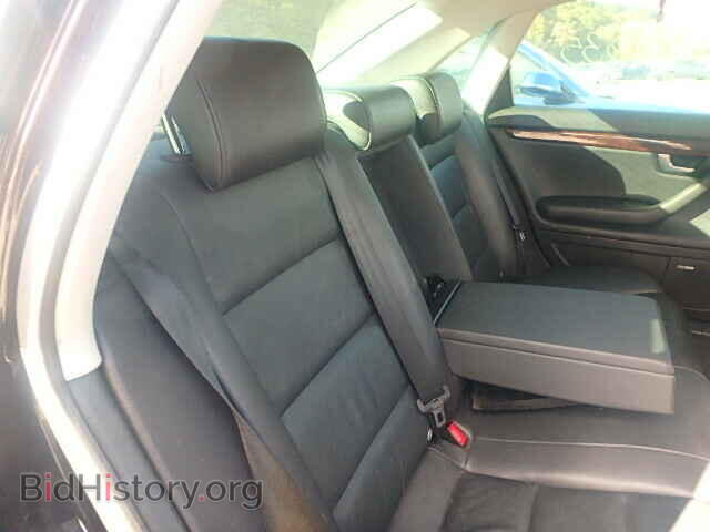 2007 AUDI A4 - VIN: WAUDF78E67A125711 - Фото 6