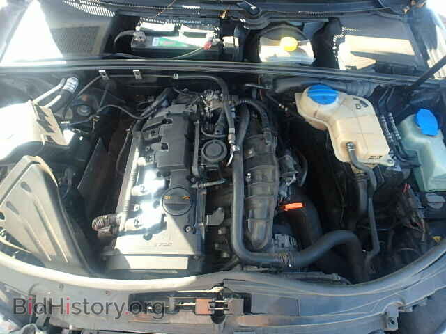 2007 AUDI A4 - VIN: WAUDF78E67A125711 - Фото 7