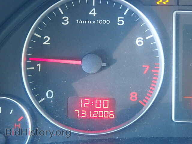 2007 AUDI A4 - VIN: WAUDF78E67A125711 - Фото 9