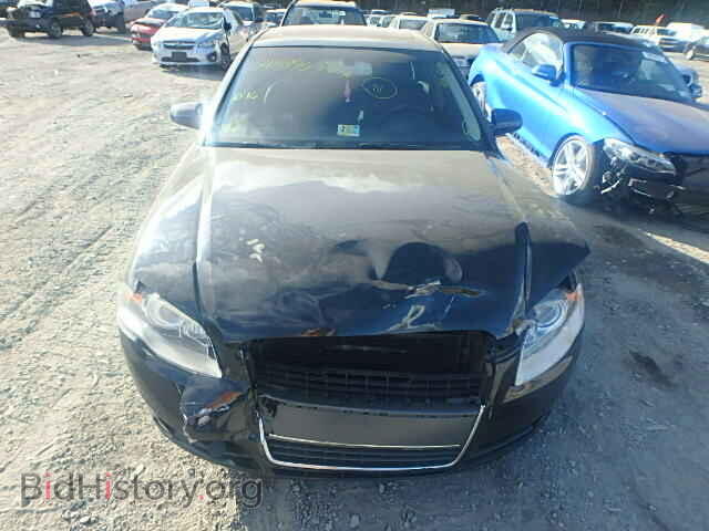 2007 AUDI A4 - VIN: WAUDF78E67A125711 - Фото 10