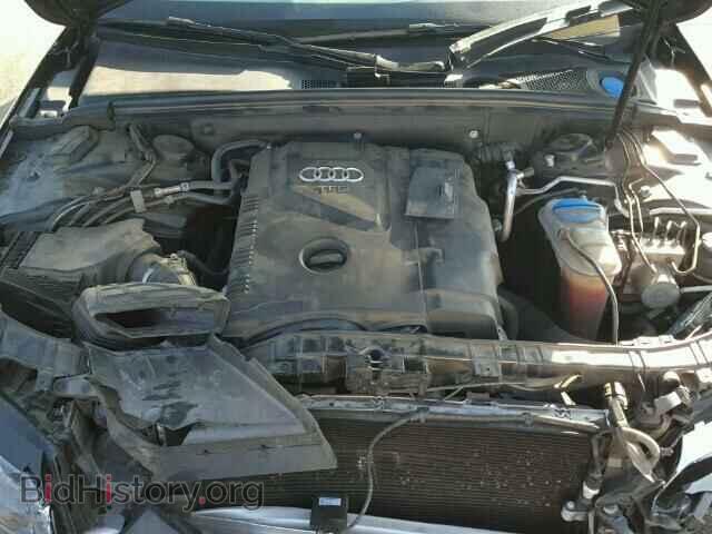 2012 AUDI A4 - VIN: WAUBFAFL6CN008428 - Фото 7