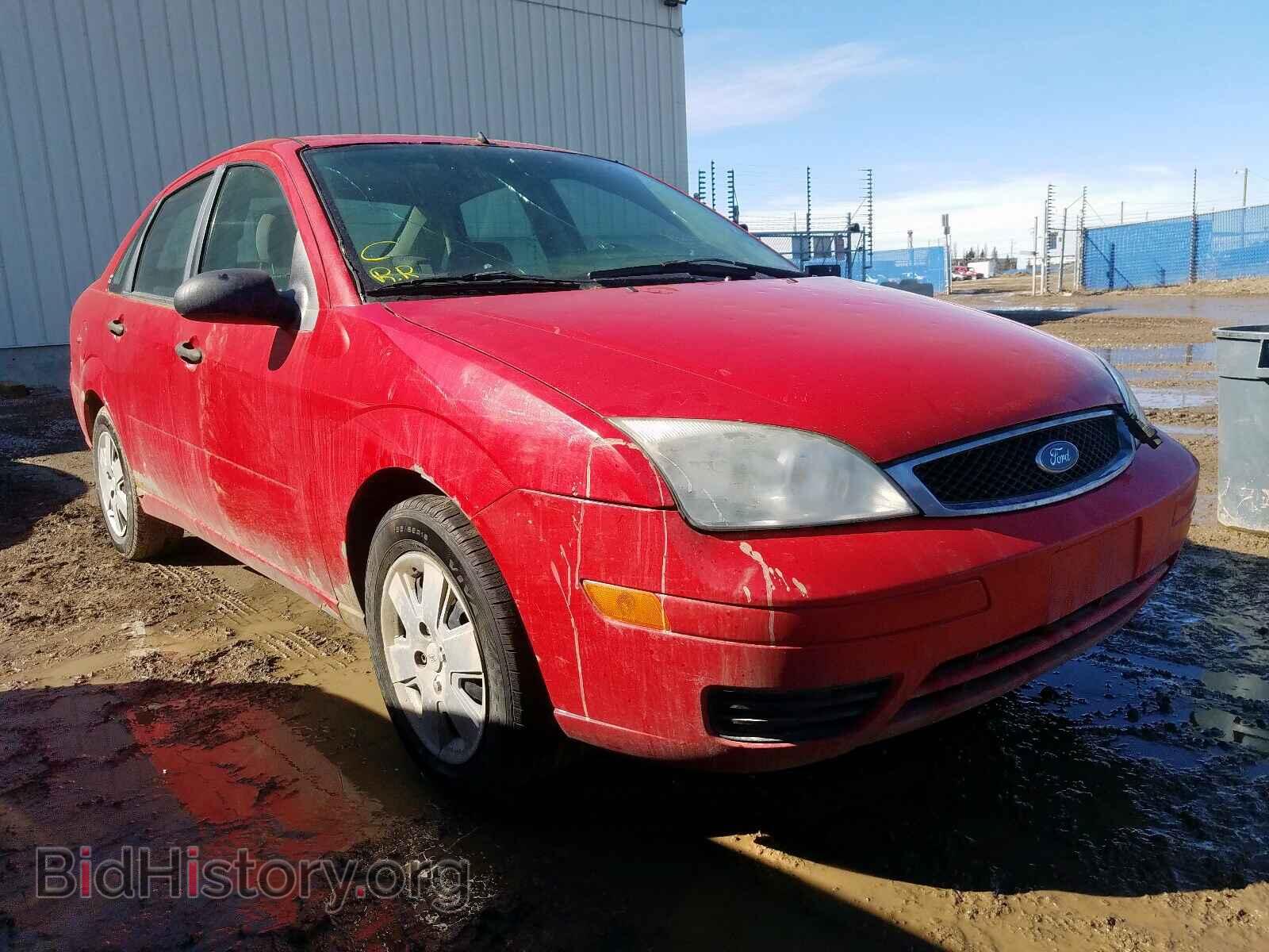 Photo 1FAFP34N37W281186 - FORD FOCUS 2007