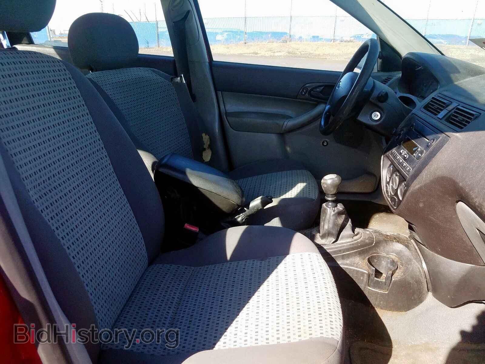 2007 FORD FOCUS - VIN: 1FAFP34N37W281186 - Фото 5