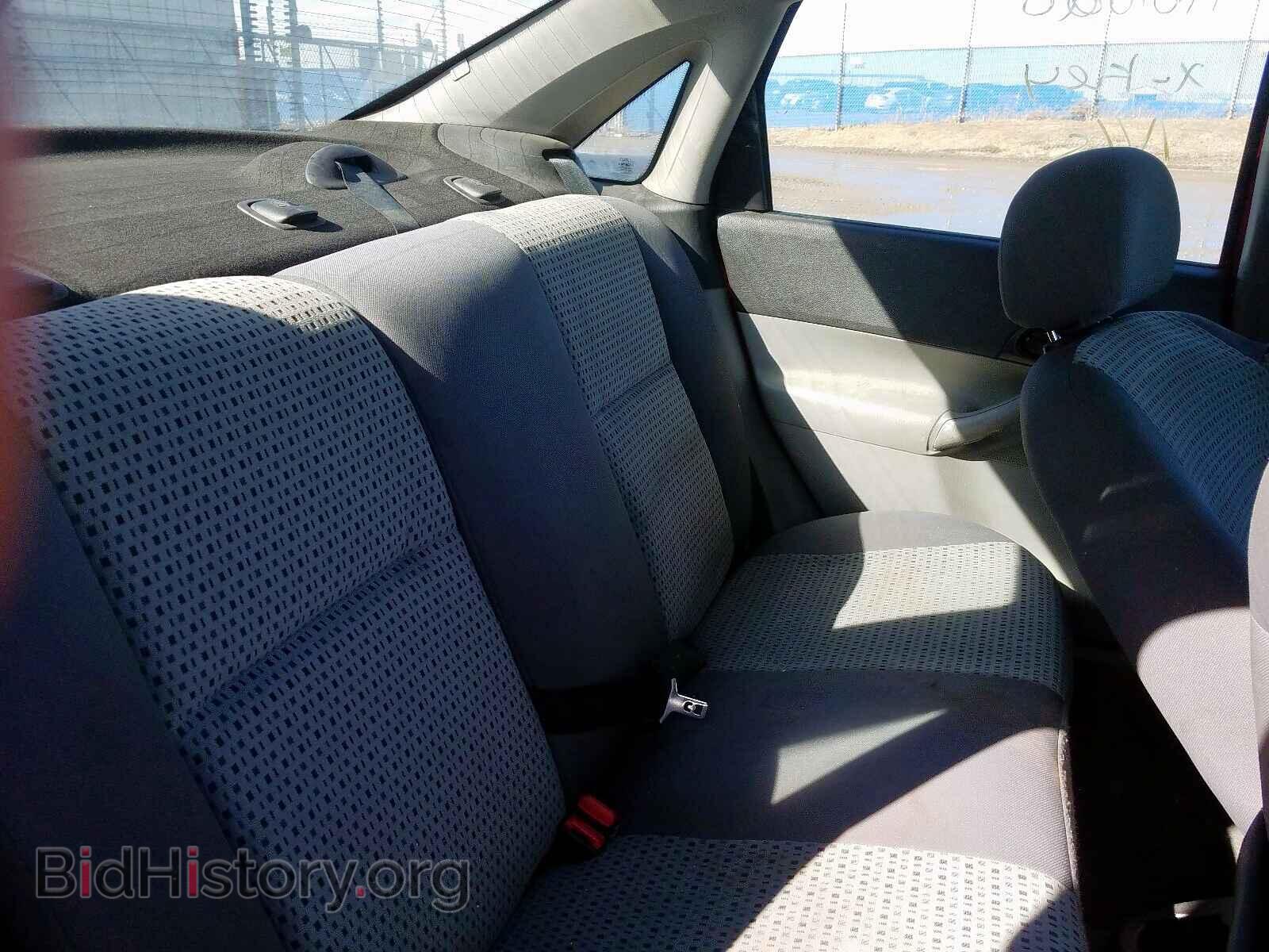 2007 FORD FOCUS - VIN: 1FAFP34N37W281186 - Фото 6