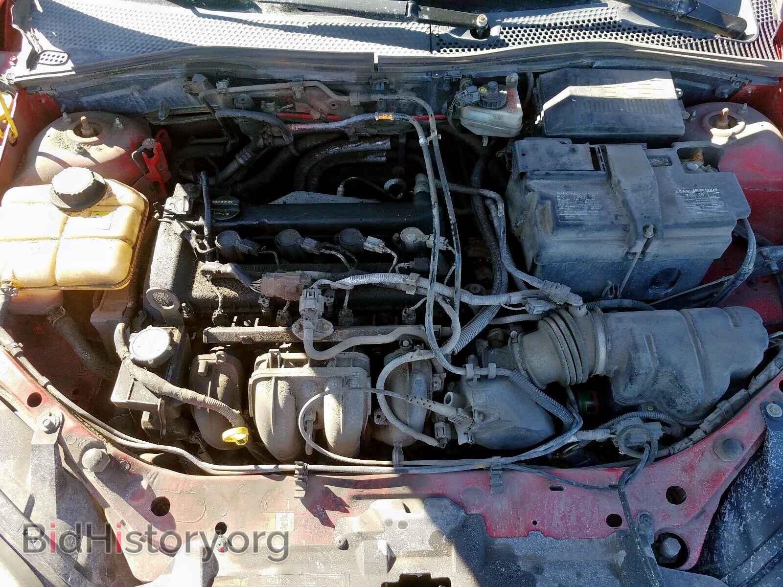 2007 FORD FOCUS - VIN: 1FAFP34N37W281186 - Фото 7