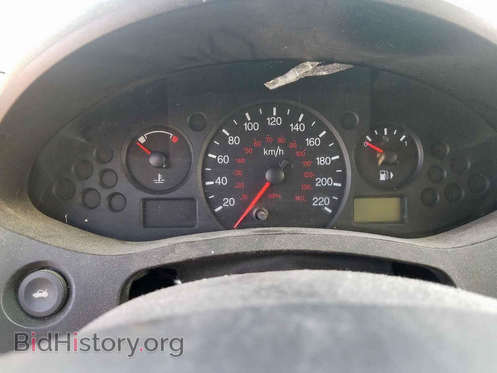 2007 FORD FOCUS - VIN: 1FAFP34N37W281186 - Фото 8