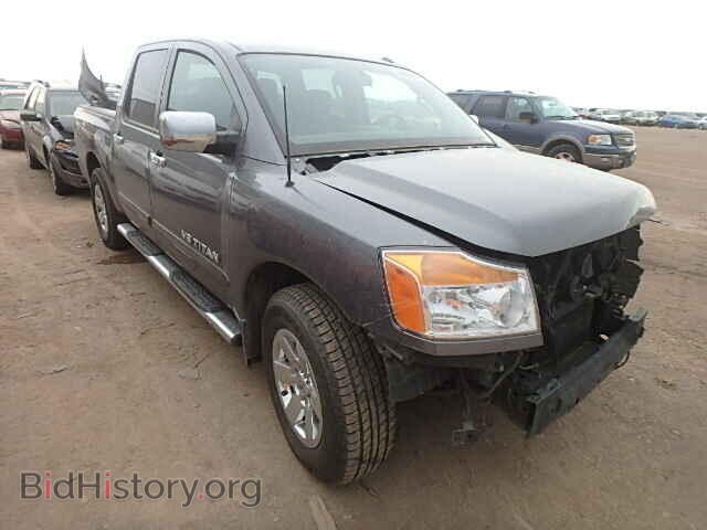 Фотография 1N6BA0ED1DN311251 - NISSAN TITAN 2013