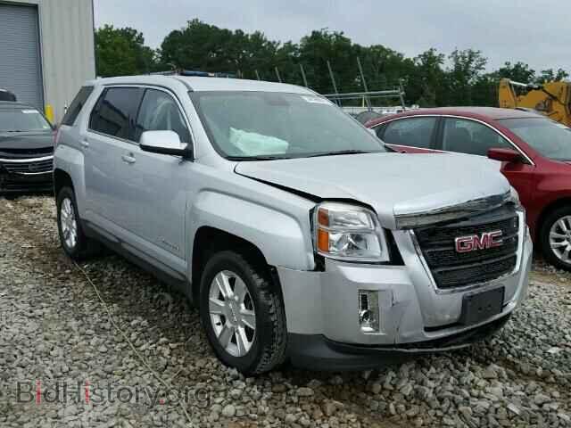Фотография 2GKALMEK6C6331601 - GMC TERRAIN 2012