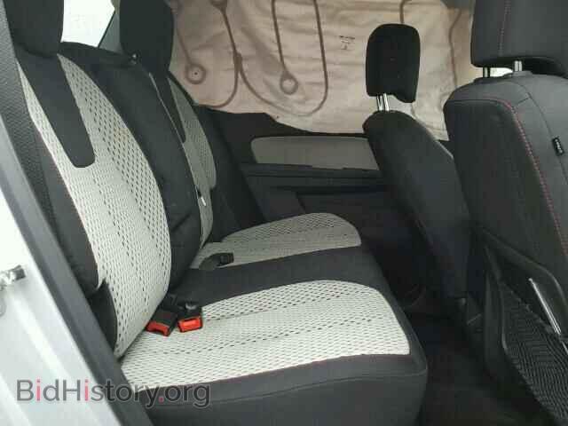 2012 GMC TERRAIN - VIN: 2GKALMEK6C6331601 - Фото 6