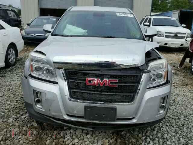 2012 GMC TERRAIN - VIN: 2GKALMEK6C6331601 - Фото 9