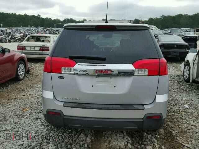 2012 GMC TERRAIN - VIN: 2GKALMEK6C6331601 - Фото 10