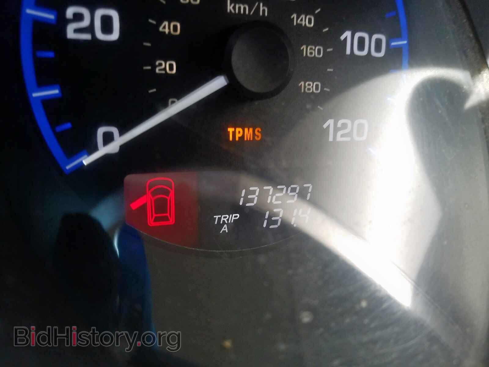 2008 HONDA ELEMENT - VIN: 5J6YH287X8L007129 - Photo 8