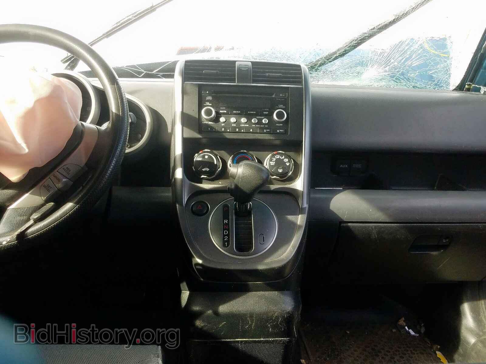 2008 HONDA ELEMENT - VIN: 5J6YH287X8L007129 - Photo 9