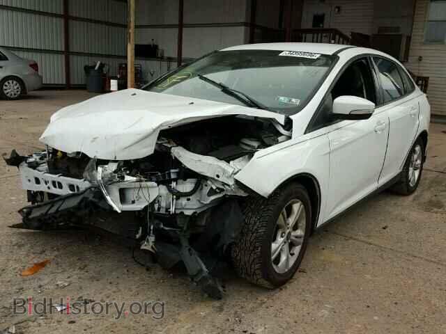 2013 FORD FOCUS - VIN: 1FADP3F29DL315137 - Photo 2