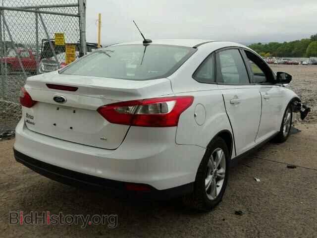 2013 FORD FOCUS - VIN: 1FADP3F29DL315137 - Photo 4