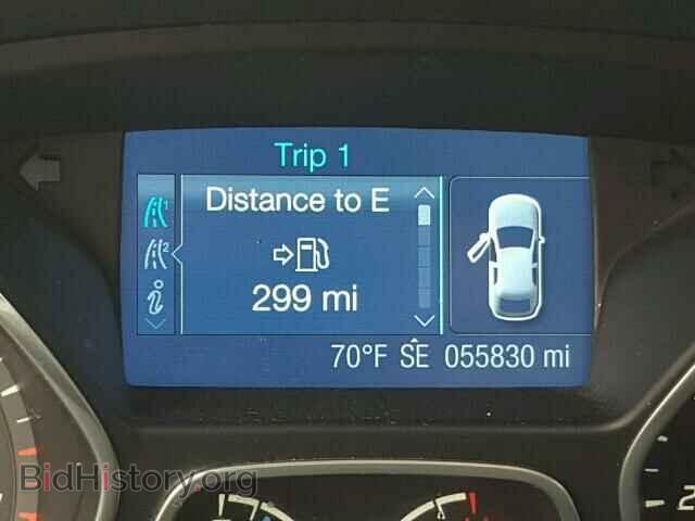2013 FORD FOCUS - VIN: 1FADP3F29DL315137 - Photo 8