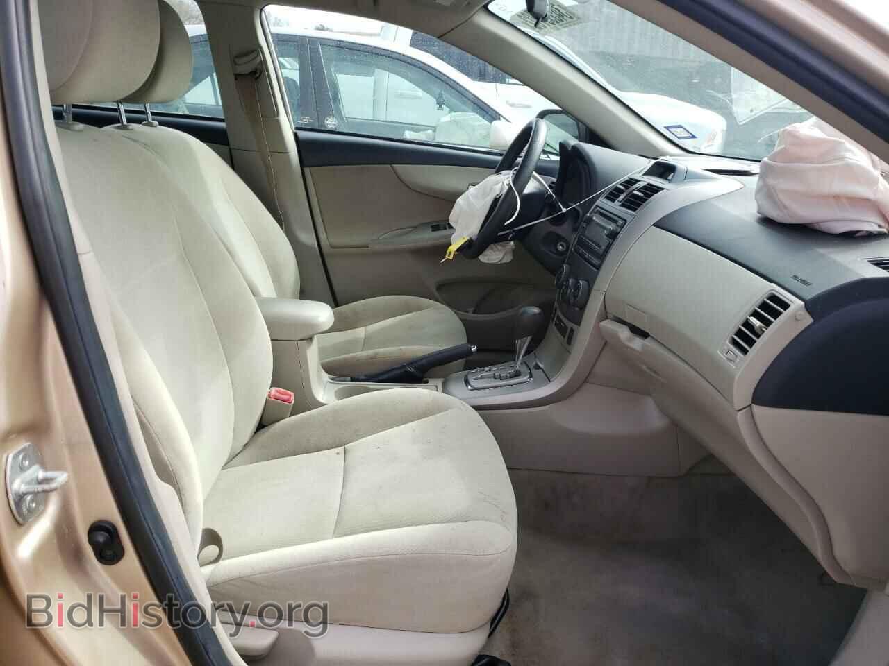 2012 TOYOTA COROLLA - VIN: 2T1BU4EE7CC852431 - Фото 5