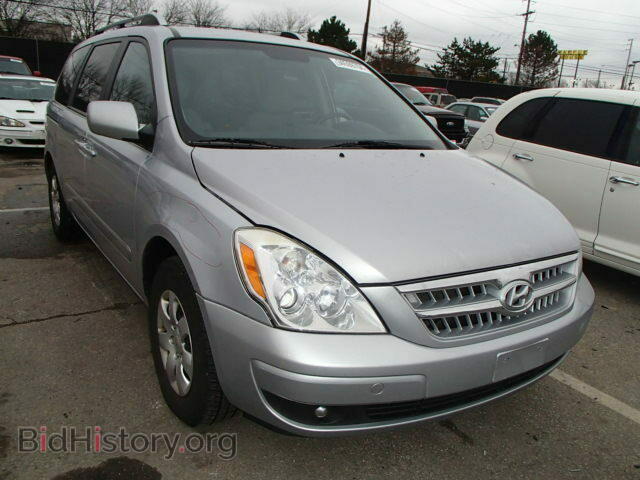 Photo KNDMC233676042254 - HYUNDAI ENTOURAGE 2007