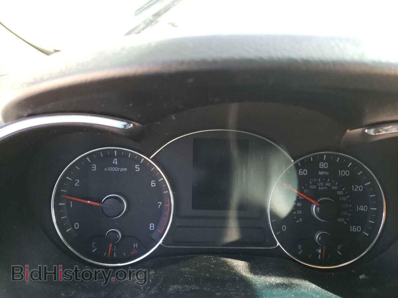 2014 KIA FORTE - VIN: KNAFX4A64E5249232 - Фото 8