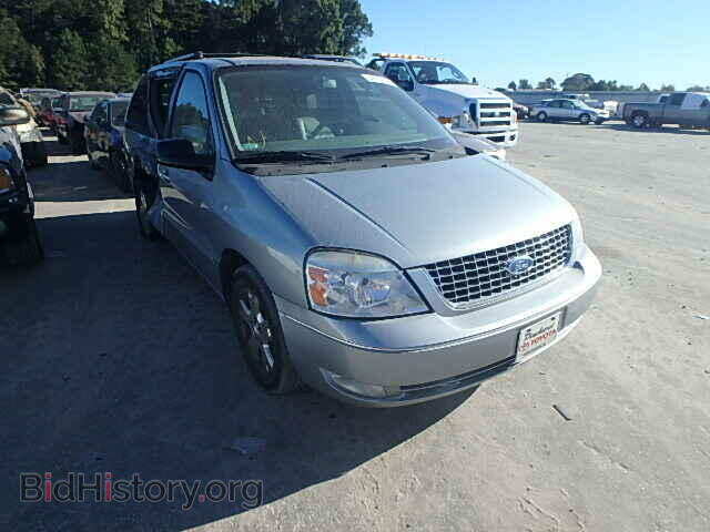 Фотография 2FMDA58247BA05451 - FORD FREESTAR 2007