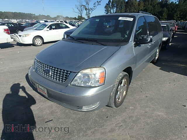 2007 FORD FREESTAR - VIN: 2FMDA58247BA05451 - Фото 2