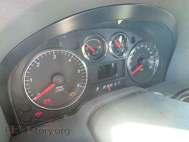 2007 FORD FREESTAR - VIN: 2FMDA58247BA05451 - Фото 8