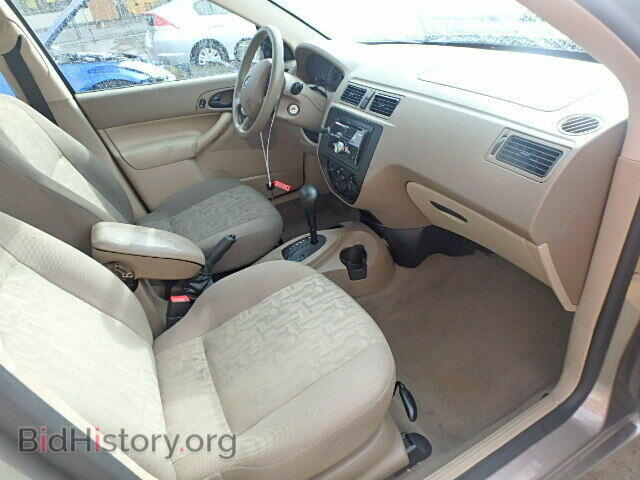 2005 FORD FOCUS - VIN: 1FAFP34N75W214457 - Фото 5
