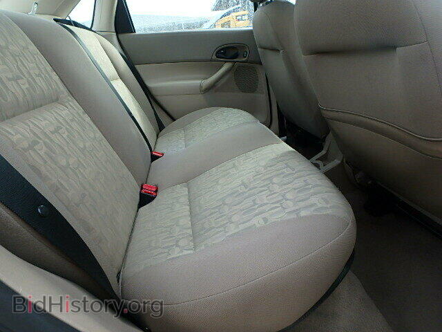2005 FORD FOCUS - VIN: 1FAFP34N75W214457 - Фото 6